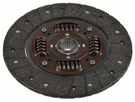 Диск зчеплення SACHS 1878 654 543