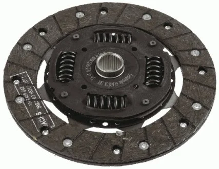 Диск сцепления AUDI (Пр-во) SACHS 1862 518 031