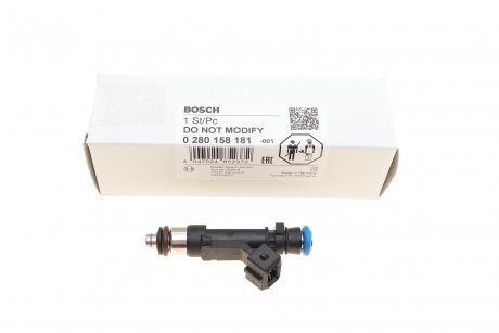 Форсунки BOSCH 0 280 158 181