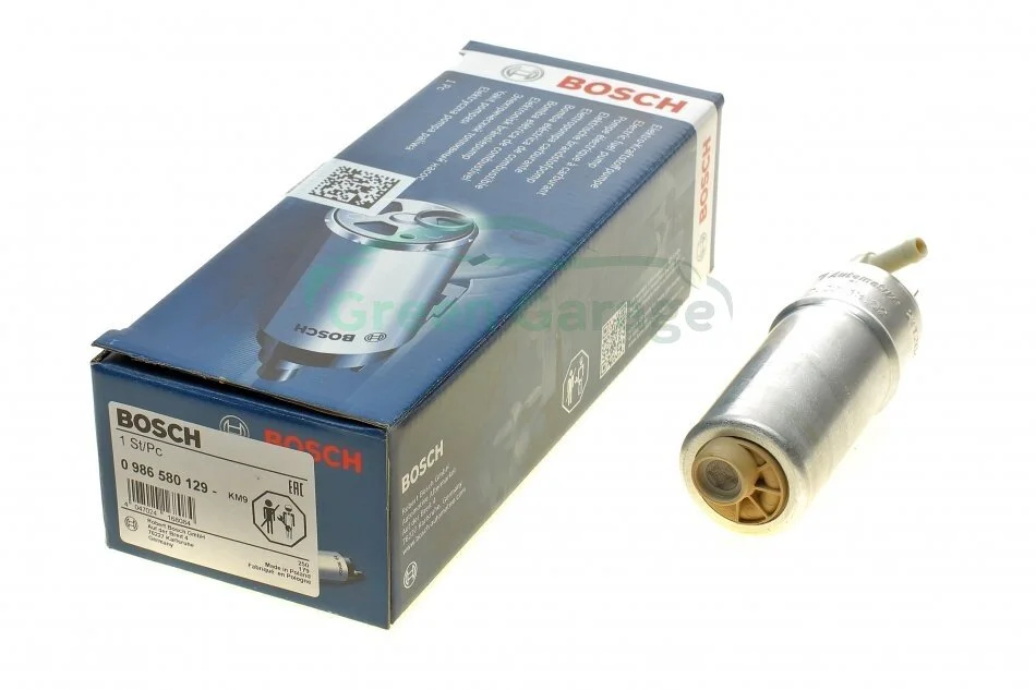Електробензонасос BMW (вир-во Bosch) BOSCH 0 986 580 129 (фото 1)