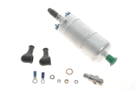 Електробензонасос ГАЗ (ЗМЗ 406) 4 бар, 186 мм (вир-во Bosch) BOSCH 0 580 464 069