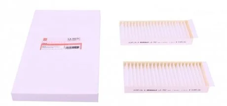 Фiльтр салону MAHLE / KNECHT LA392/S