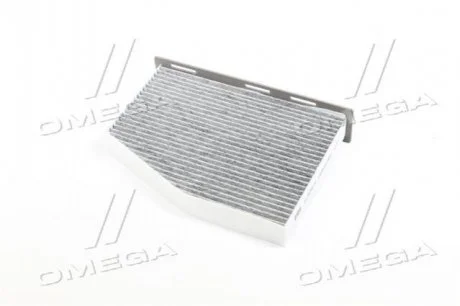Фильтр салона VW GOLF V 03-, PASSAT 05-, SKODA OCTAVIA 04- угольный (пр-во) UFI 54.124.00