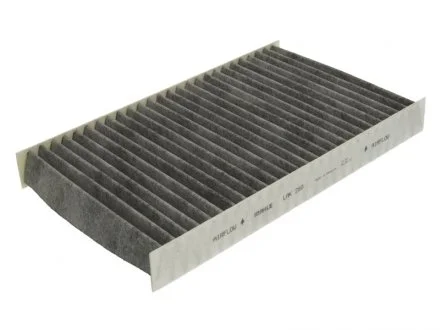 Фiльтр салону MAHLE / KNECHT LAK280