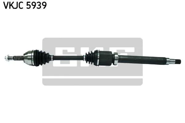 Вал приводной FORD TRANSIT CONNECT (P65_, P70_, P80_) 1.8 TDCi (пр-во) SKF VKJC 5939 (фото 1)