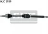 Вал приводной FORD TRANSIT CONNECT (P65_, P70_, P80_) 1.8 TDCi (пр-во) SKF VKJC 5939 (фото 1)