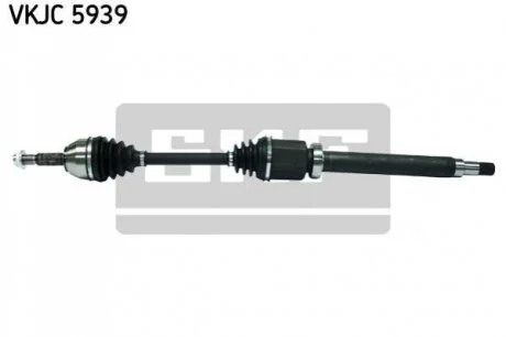 Вал приводной FORD TRANSIT CONNECT (P65_, P70_, P80_) 1.8 TDCi (пр-во) SKF VKJC 5939