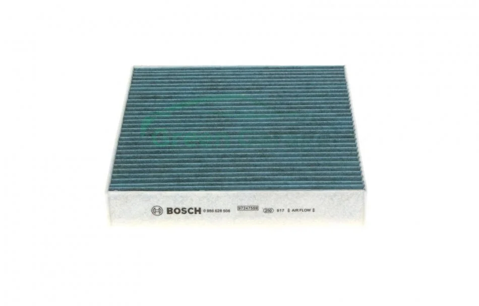 Фільтр салону BOSCH 0 986 628 506 (фото 1)