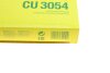Фiльтр салону MANN CU3054 (фото 5)