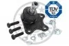 Кульова опора OPTIMAL G3902