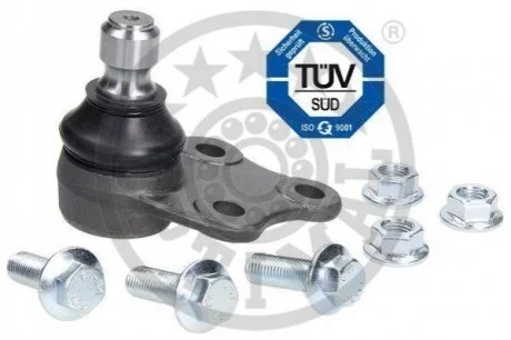 Кульова опора OPTIMAL G3975