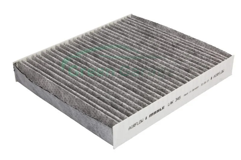 Фiльтр салону MAHLE / KNECHT LAK345 (фото 1)