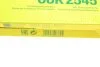 Фильтр салона угольный (пр-во) MANN CUK2545 (фото 5)