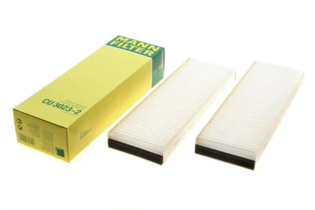 Фiльтр салону MANN CU30232
