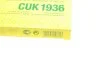 Фiльтр салону MANN CUK1936 (фото 5)