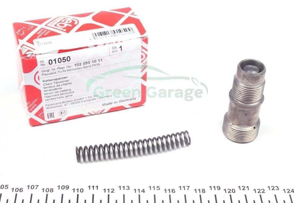 Натяг ланцюга FEBI BILSTEIN 01050 (фото 1)
