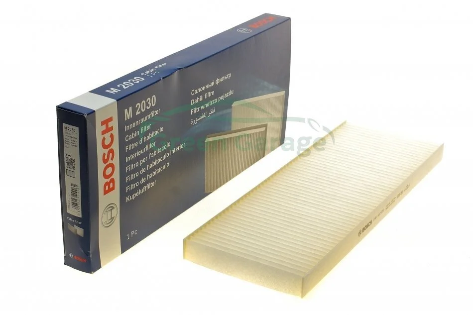 Фільтр салону BOSCH 1 987 432 030 (фото 1)