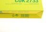 Фильтр салона угольный MANN CUK2733 (фото 5)