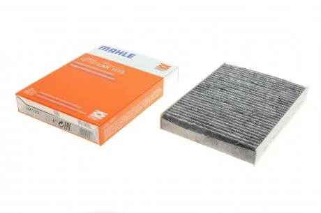 Фільтр салону MAHLE / KNECHT LAK1173