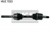 Вал приводной MITSUBISHI L200, PAJERO II, 90-07 (пр-во) SKF VKJC 7223 (фото 1)