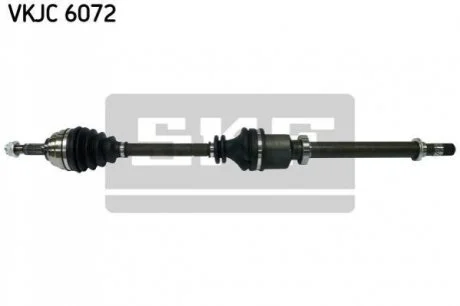 Вал приводной RENAULT KANGOO (пр-во) SKF VKJC 6072