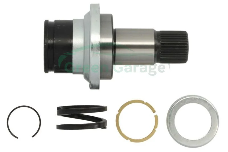 Приводний вал FORD/SEAT/VW Galaxy/Alhambra/Sharan "1,8-2,8 "95-10 SKF VKJC 6350 (фото 1)