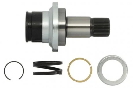 Приводний вал FORD/SEAT/VW Galaxy/Alhambra/Sharan "1,8-2,8 "95-10 SKF VKJC 6350