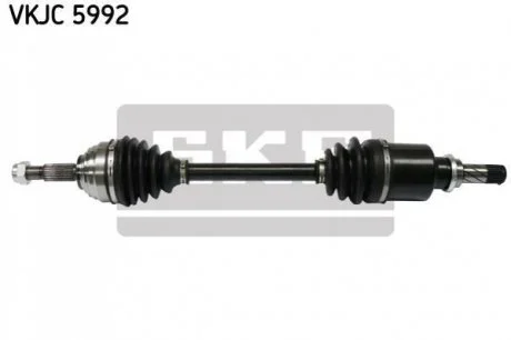Вал приводной DACIA LOGAN (пр-во) SKF VKJC 5992