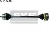Приводной вал AUDI A4/ VW PASSAT B5 (пр-во) SKF VKJC 5438 (фото 1)