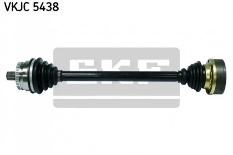 Приводной вал AUDI A4/ VW PASSAT B5 (пр-во) SKF VKJC 5438