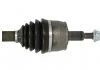 Вал приводной VW T5 (пр-во) SKF VKJC 5205 (фото 2)