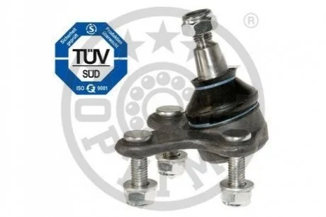 Кульова опора OPTIMAL G31016
