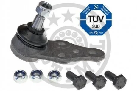 Кульова опора OPTIMAL G3019