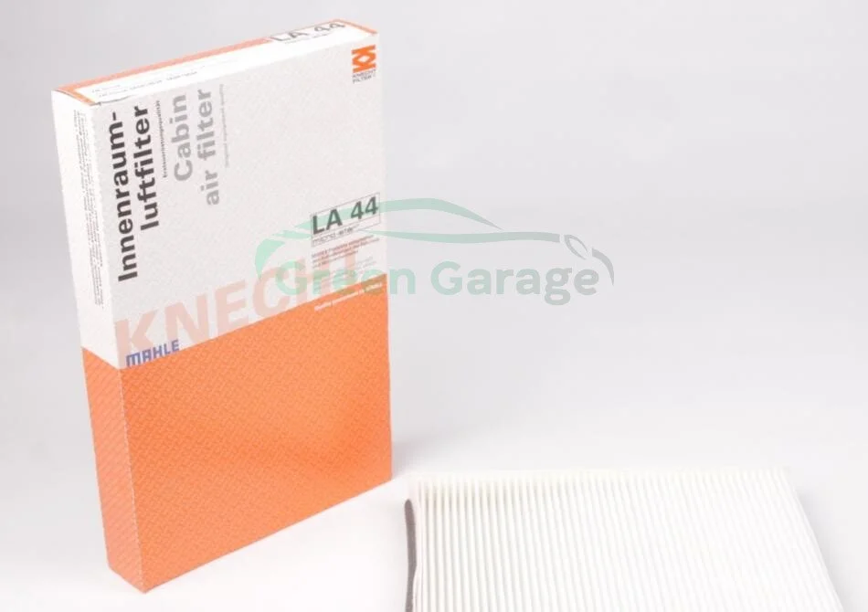 Фiльтр салону MAHLE / KNECHT LA44 (фото 1)
