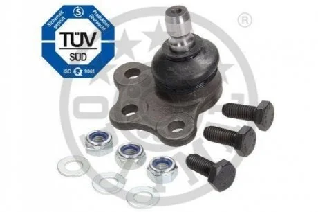 Кульова опора OPTIMAL G3920