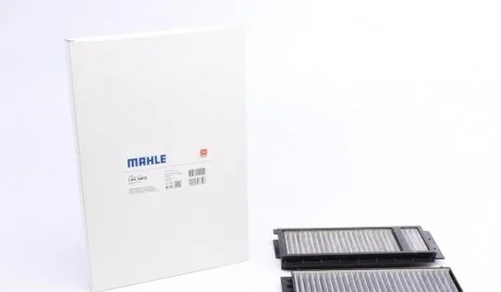 Фільтр салону MAHLE / KNECHT LAK346/S