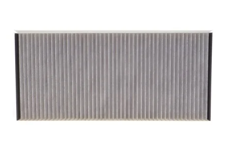 Фiльтр салону MAHLE / KNECHT LAK62