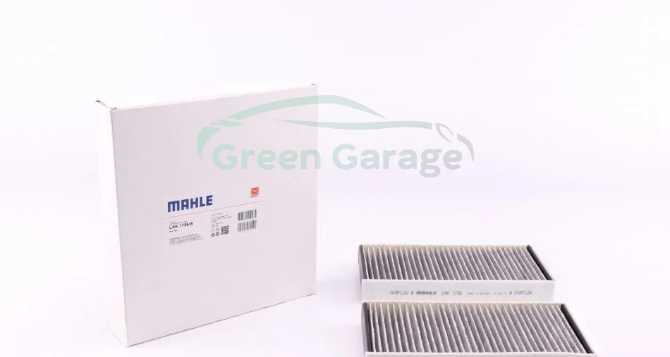 Фільтр салону вугільний MAHLE / KNECHT LAK1156/S (фото 1)