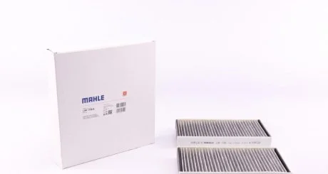 Фільтр салону вугільний MAHLE / KNECHT LAK1156/S