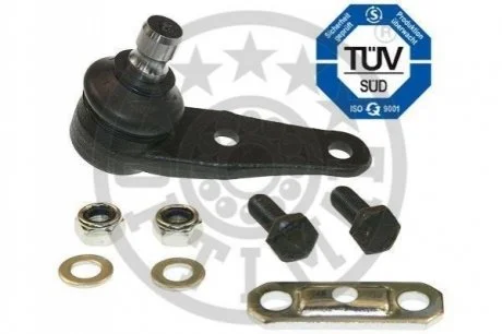 Кульова опора OPTIMAL G3075