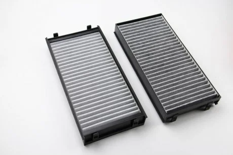 Фільтр салону вугільний MAHLE / KNECHT LAK221/S