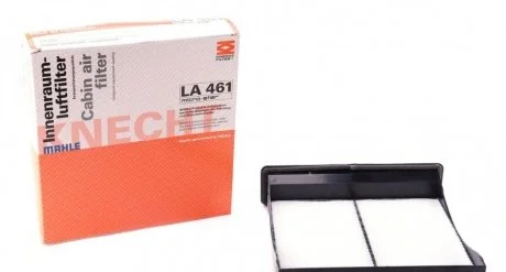Фільтр салону MAHLE / KNECHT LA461