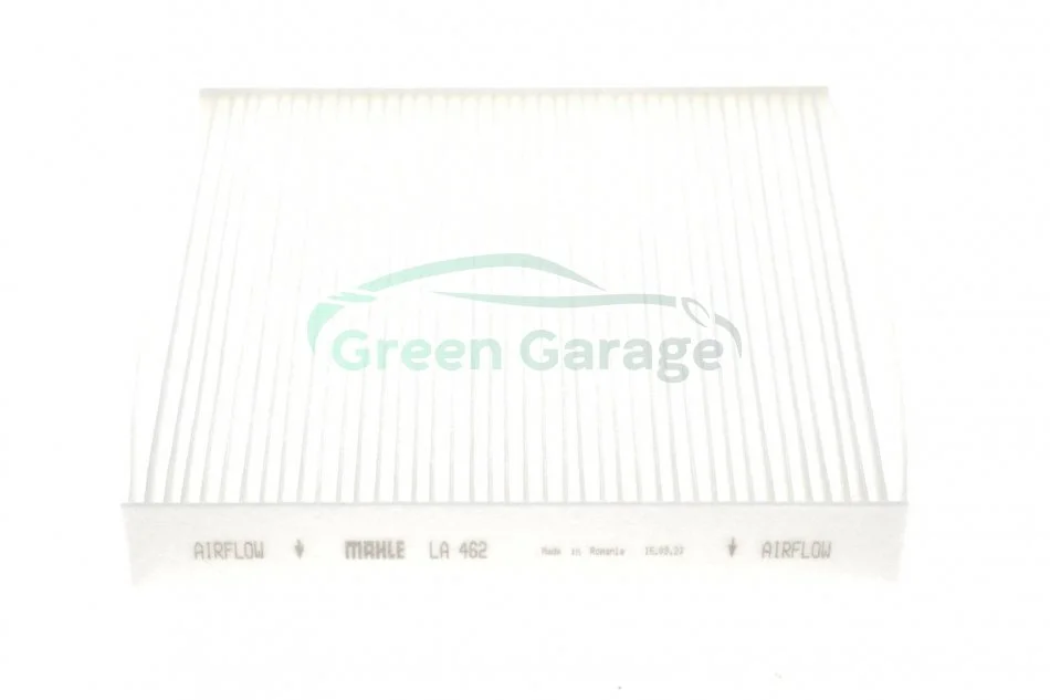 Фільтр салону HONDA CITY V, CIVIC X, CIVIC XI, CR-V IV, CR-V V, CR-V VI, CR-Z, E, E:NY1, HR-V, INSIGHT, JAZZ II, JAZZ III, JAZZ IV, JAZZ V, ODYSSEY, ZR-V MITSUBISHI PAJERO I 1.0-Electric 04.87- MAHLE / KNECHT LA462 (фото 1)