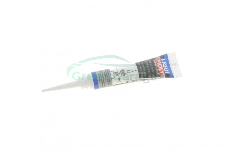 МАСТИЛО ДЛЯ МОНТАЖУ ФОРСУНОК І СВІЧОК PRO-LINE INJEKTOREN- UND GLUHKERZENFETT 0,02кг LIQUI MOLY 3381 (фото 1)