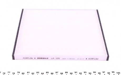 Фiльтр салону MAHLE / KNECHT LA109