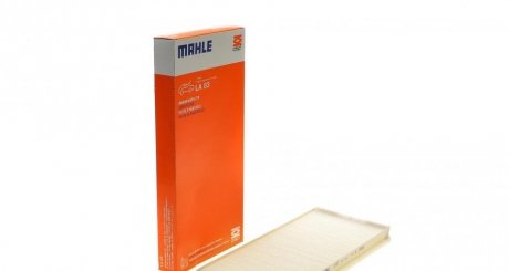 Фiльтр салону MAHLE / KNECHT LA83