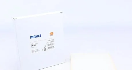 Фiльтр салону MAHLE / KNECHT LA1139