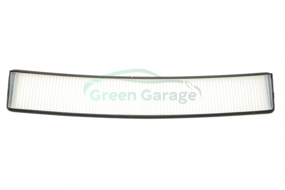 Фільтр салону BMW 3 (E36), 3 (E46), X3 (E83) 1.6-3.2 02.95-12.11 MAHLE / KNECHT LA102 (фото 1)