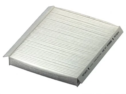 Фільтр салону MAHLE / KNECHT LA344