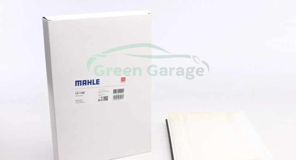 Фільтр салону MAHLE / KNECHT LA1198 (фото 1)